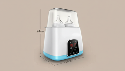 Stérilisateur & Chauffe-Lait pour Biberon – Spécial Bébé