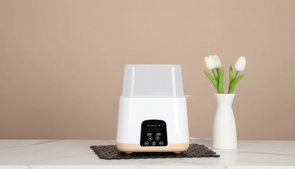 Stérilisateur & Chauffe-Lait pour Biberon – Spécial Bébé