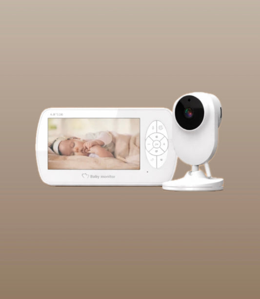 Surveillant bébé sans fil