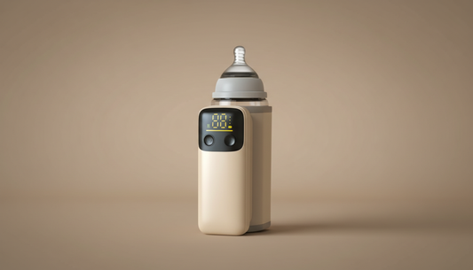Le chauffe-biberon intelligent
