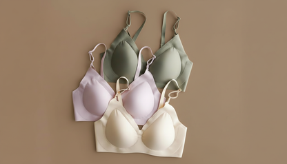 Soutien-gorge d’allaitement à fermeture frontale – Confort & maintien