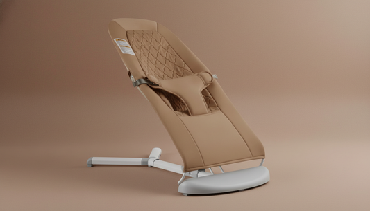 Transat Bébé Apaisant – Balancement Naturel & Maintien Optimal