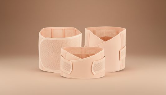 La gaine post-accouchement pour votre récupération