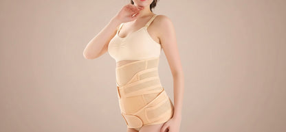 La gaine post-accouchement pour votre récupération