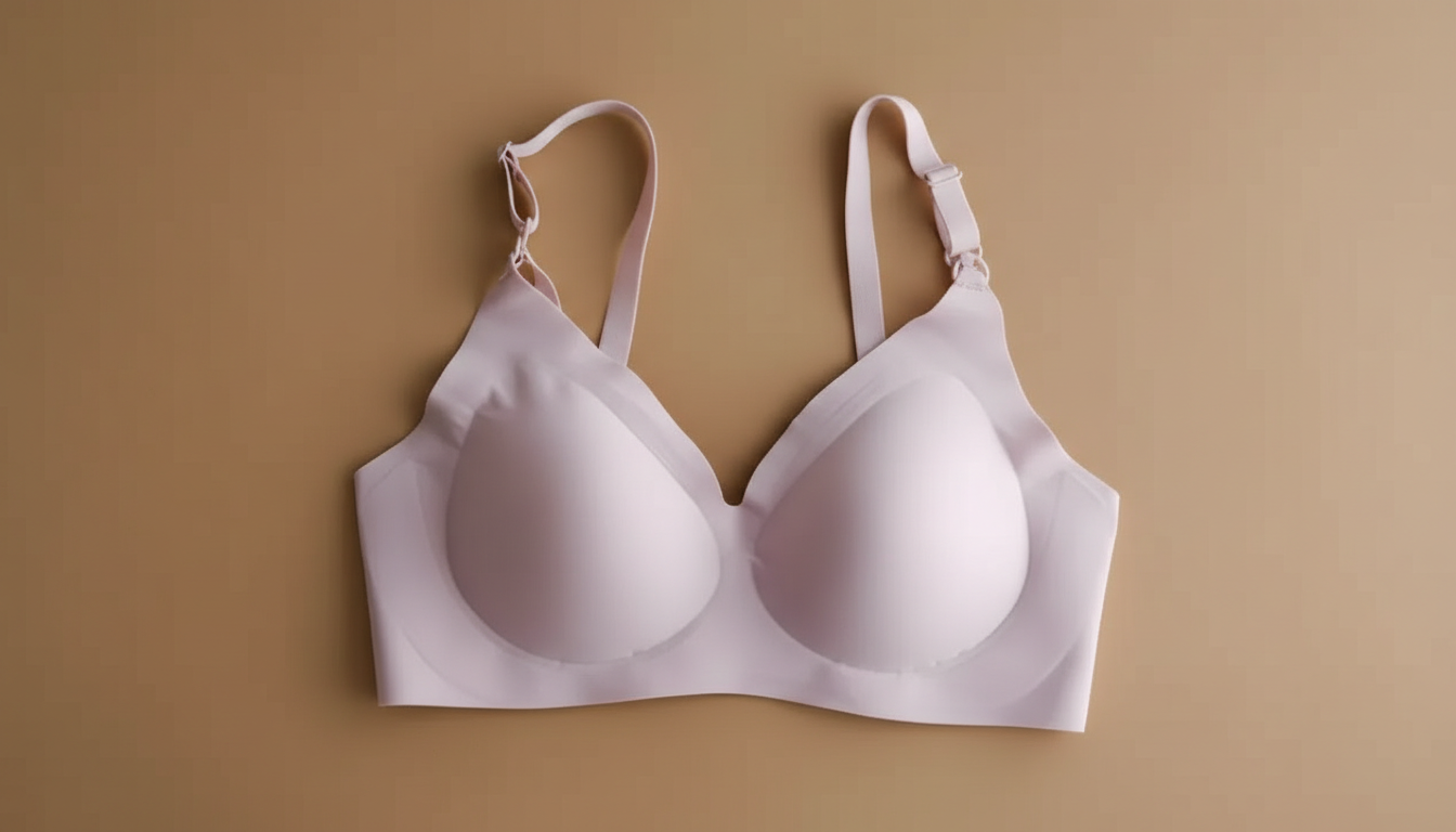 Soutien-gorge d’allaitement à fermeture frontale – Confort & maintien
