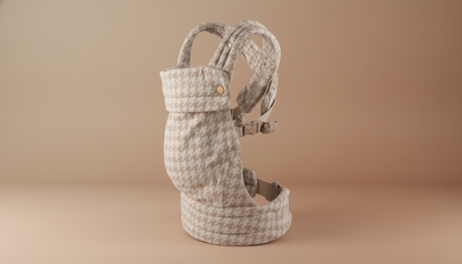 Porte-bébé confortable et respirant- Printemps