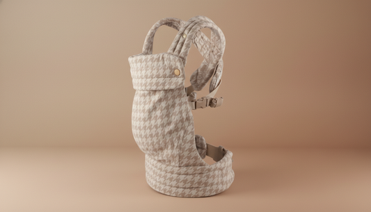 Porte-bébé confortable et respirant- Printemps