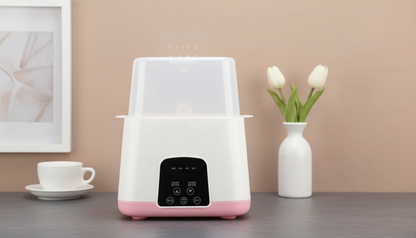 Stérilisateur & Chauffe-Lait pour Biberon – Spécial Bébé